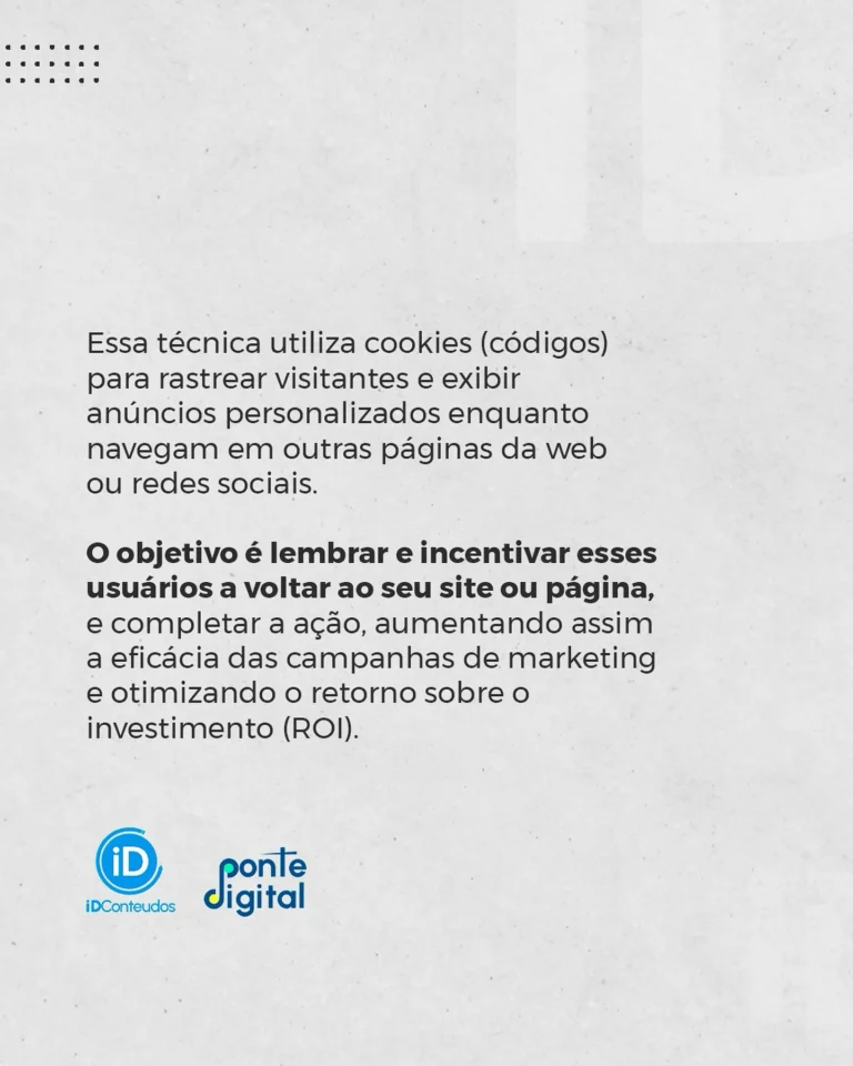 Instagram post from agenciapontedigital. This post is in position 3.