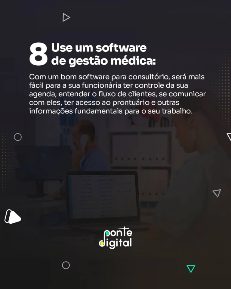 Instagram post from agenciapontedigital. This post is in position 8.