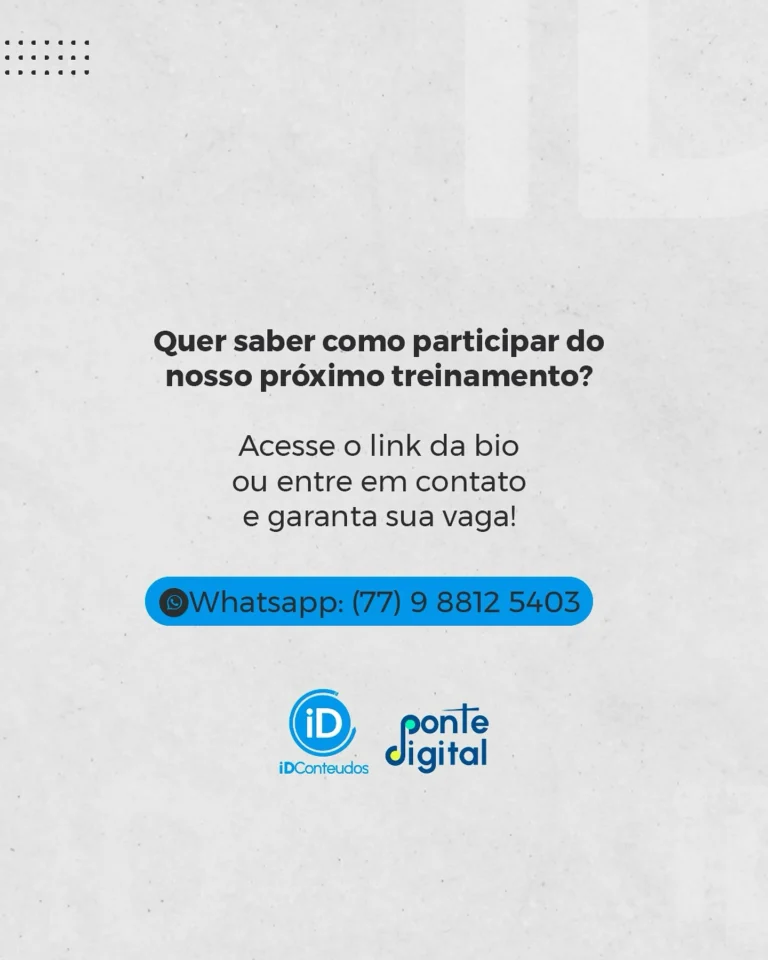 Instagram post from agenciapontedigital. This post is in position 5.