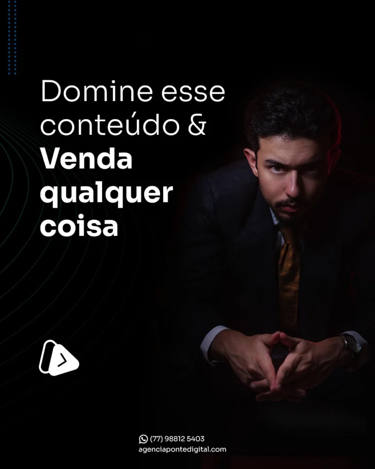 Instagram post from agenciapontedigital. This post is in position 0.