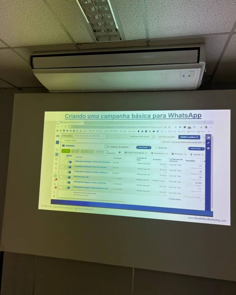 Instagram post from agenciapontedigital. This post is in position 2.