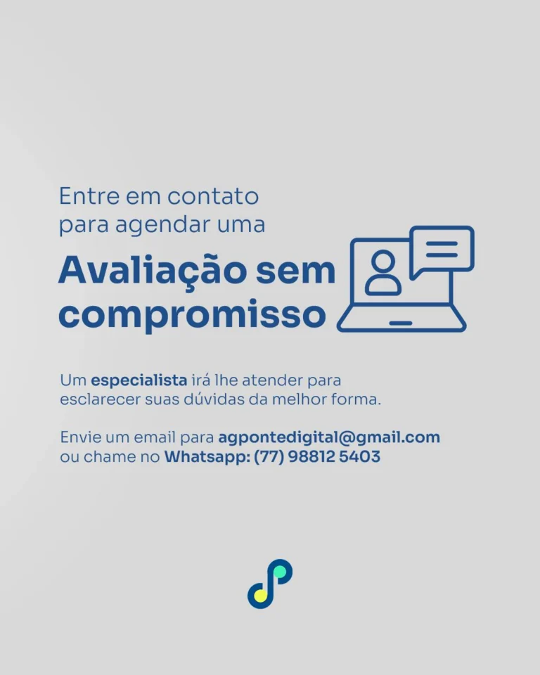 Instagram post from agenciapontedigital. This post is in position 5.