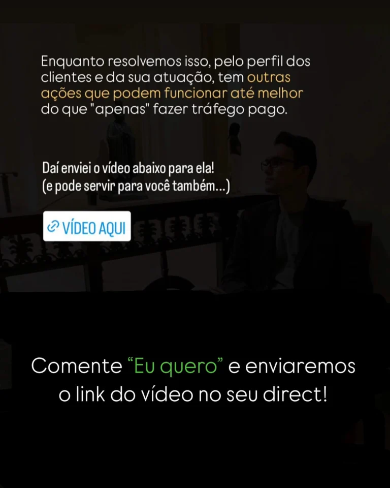 Instagram post from agenciapontedigital. This post is in position 3.