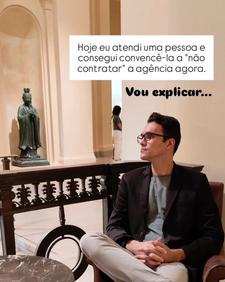 Instagram post from agenciapontedigital. This post is in position 0.