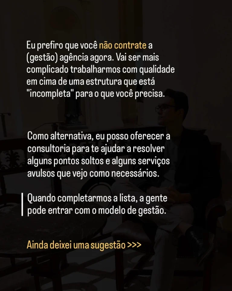 Instagram post from agenciapontedigital. This post is in position 2.