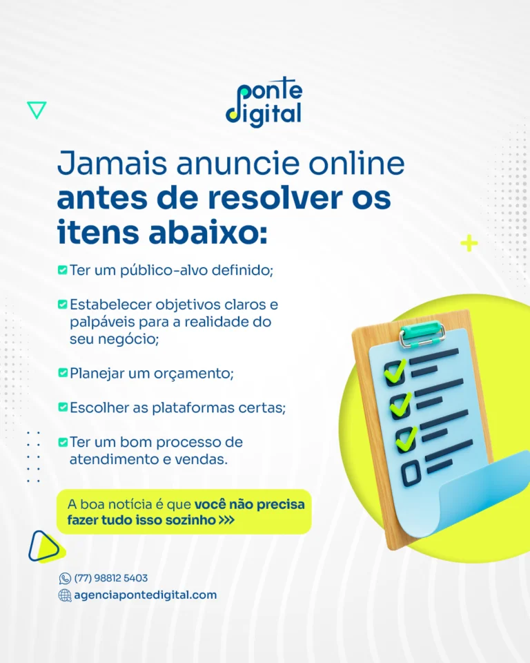 Instagram post from agenciapontedigital. This post is in position 0.